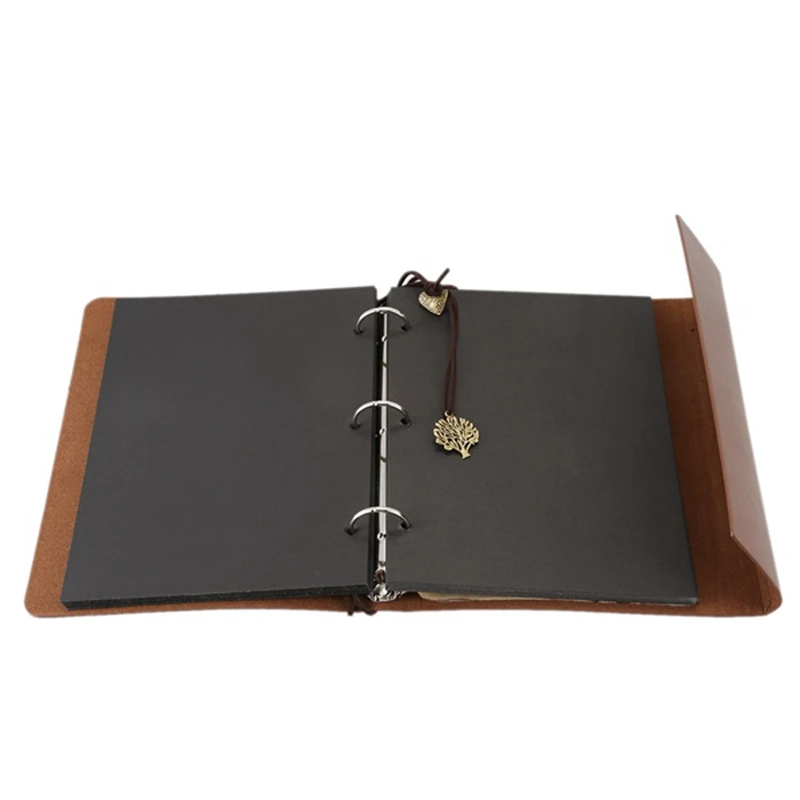 Фотоальбом для скрапбукинга альбом любви Одуванчик кожа фотоальбом семья