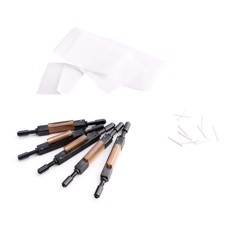 

Оптоволоконный быстрый соединитель L925B оптоволоконный быстрый соединитель оптоволоконное механическое соединение для кабельного оптовол...