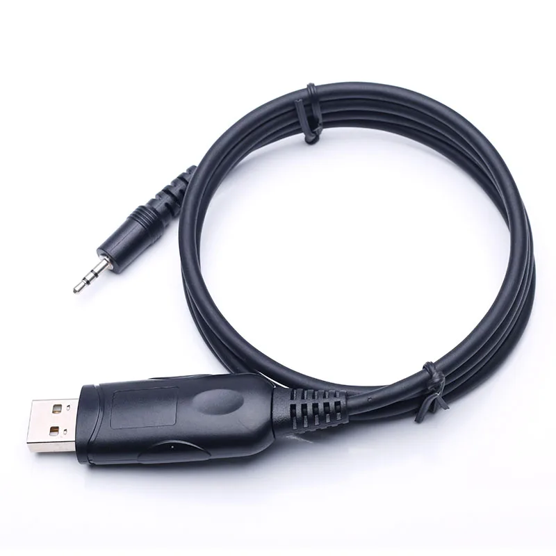 oppxun usb programming cable for motorola gp88s gp2000 gp3688 cp040 gp3188 cp200 cp160 ep450 walkie talkie free global shipping