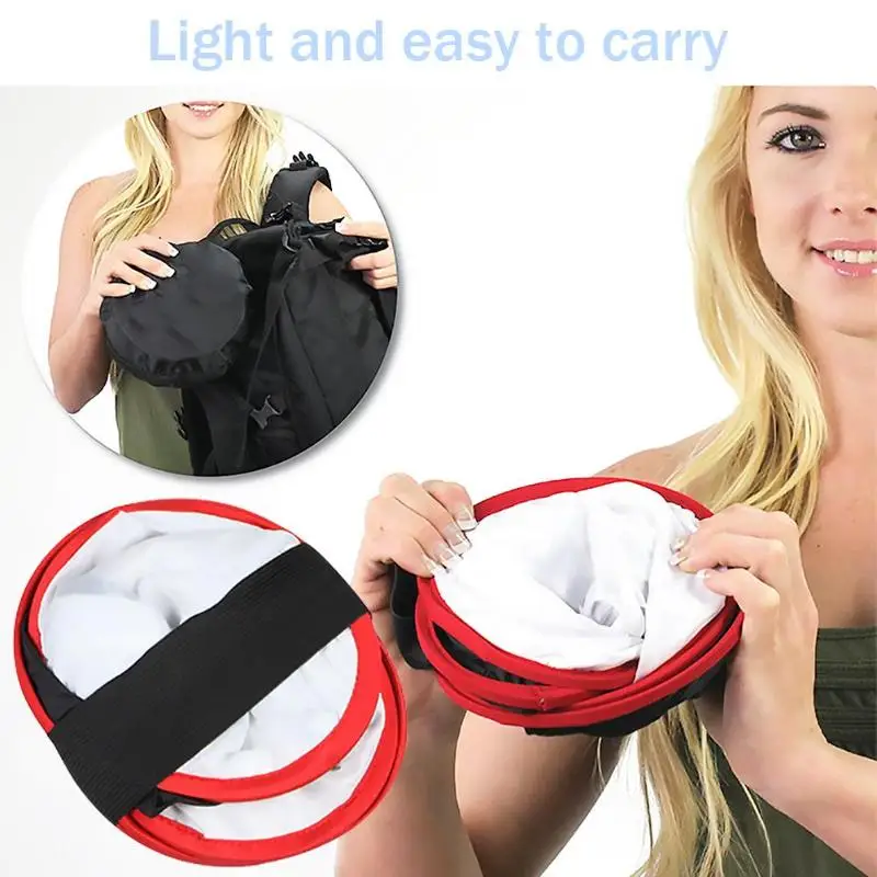 Софтбокс светодиодный 40x40 см складная световая панель с мягким фильтром