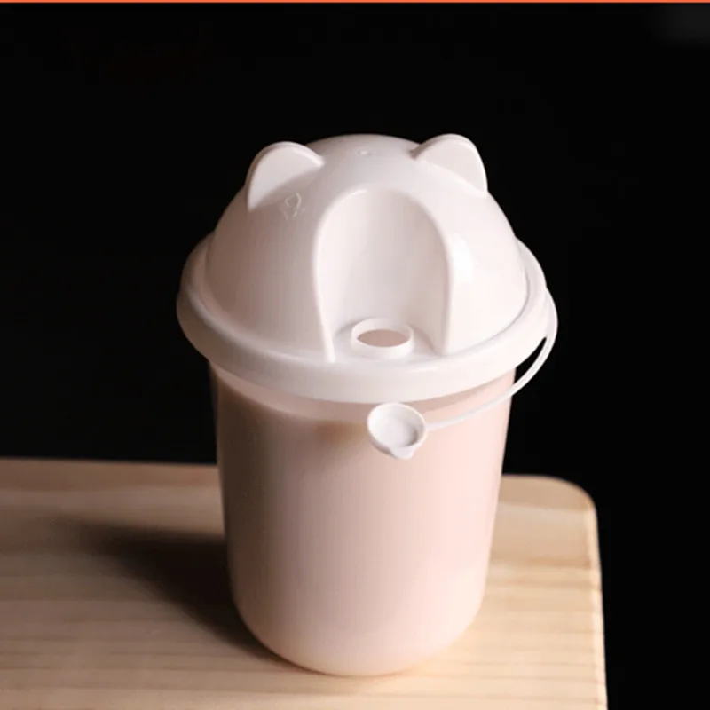 50 шт. одноразовые пластиковые чашки для холодных и горячих напитков 400 мл 500 700 |