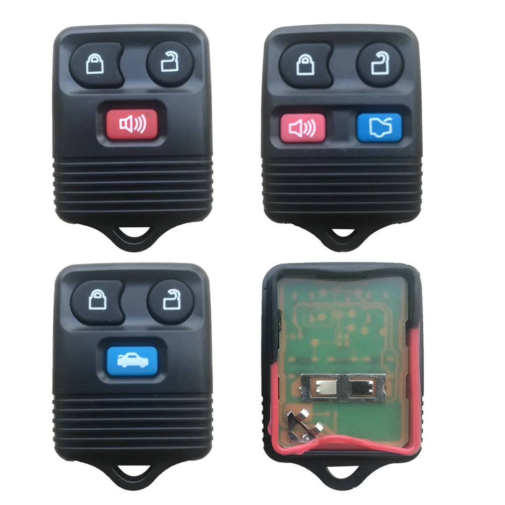 

Remote Key Transit Keyless Entry 315MHz 433MHz For Complete Remote Control Remote Board included CWTWB1U212 CWTWB1U331