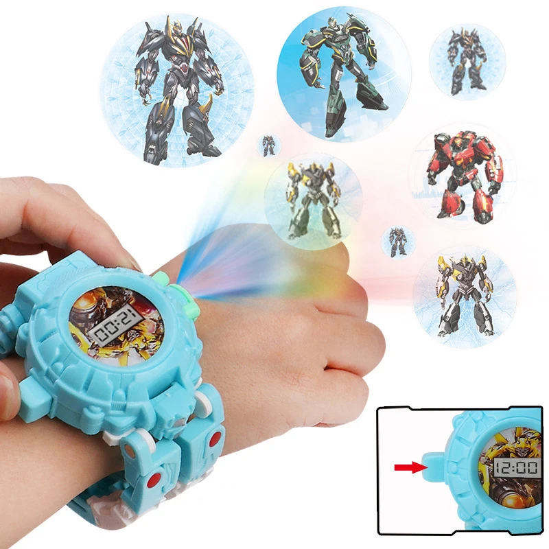 Детские игрушки креативные наручные часы детские спортивные Мультяшные Игрушки