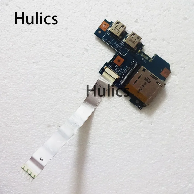 Hulics оригинал для Acer aspire 7551 7551G 7551Z 7741 7741G 7741Z JE70 DN USB BD 09762 1 48. 4hp02. 011