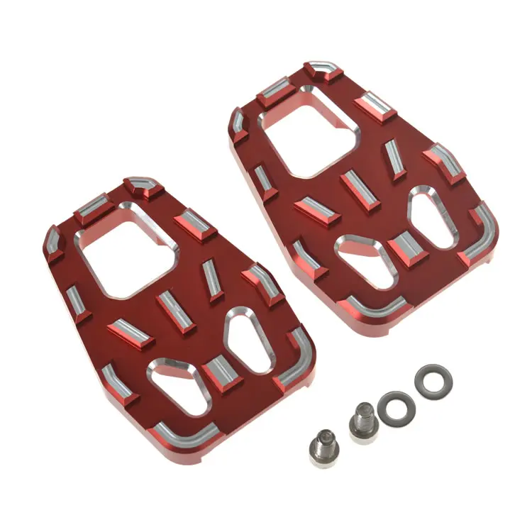 Мотоцикл заготовка MX широкие подножки педали подножки для HONDA CRF1000L CRF 1000L Африка Твин Приключения Спорт- 19