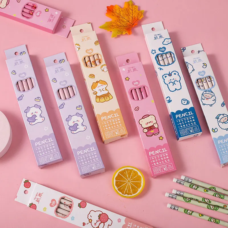 

Boxed Pencil