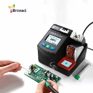 SUNSHINE 3 в 1 нагревательная станция SS T12A-X3 для IPhone X XS XSMAX PCB cpu тепловыделение нагревательная пластина платформа для удаления клея