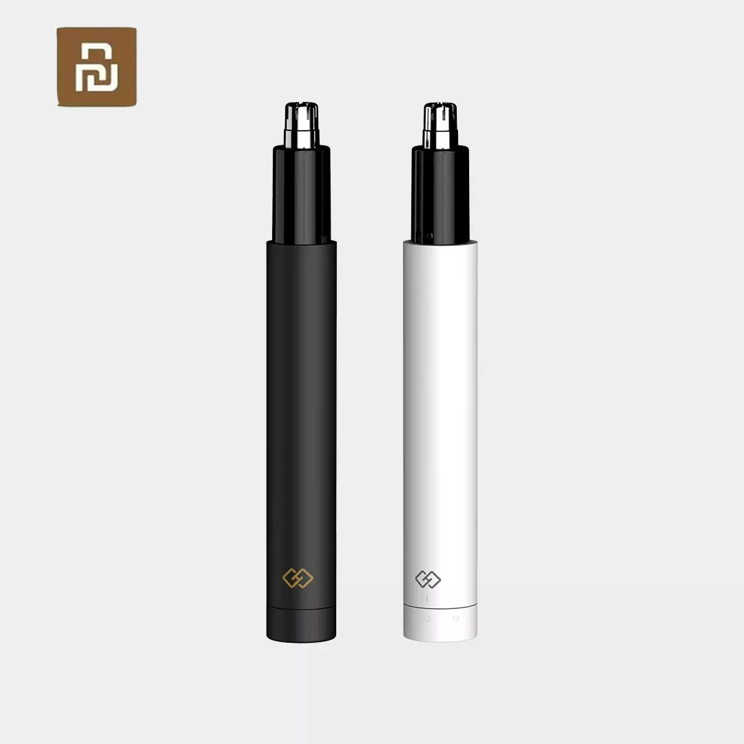 

Xiaomi Youpin HN1 - Men's Electric Nose Ear Hair Trimmer Hair Shaver Safety Removal Cleaner