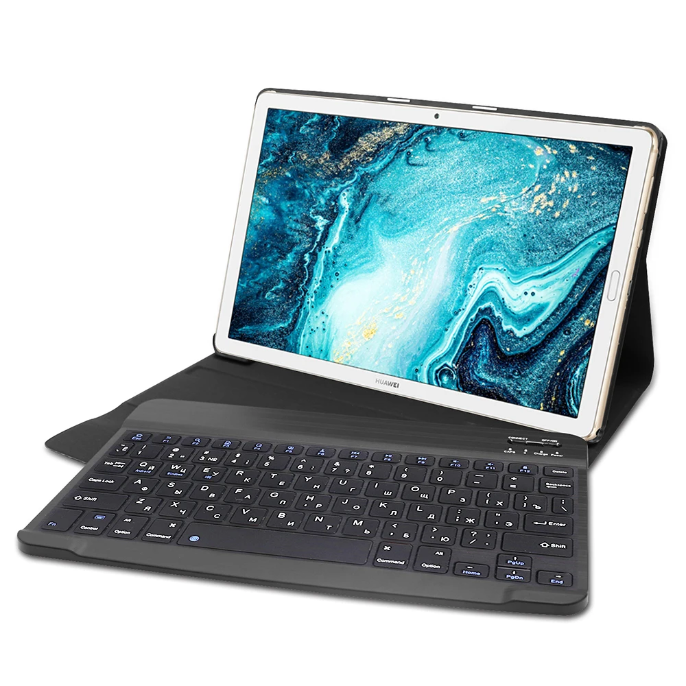 Клавиатура с подсветкой для Huawei Mediapad M6 10 8 дюйма 2019 беспроводная клавиатура