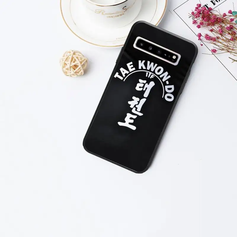 

Kung Fu Taekwondo Korea Phone Case case coque samsung galaxy S7 S8 S9 S10e S20 PLUS Note 10 Pro PLUS LITE NOTE 20 UITRA
