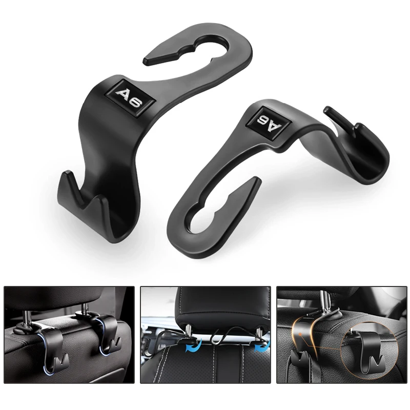 Новый Автомобильный интерьер многофункциональный крючок универсальные