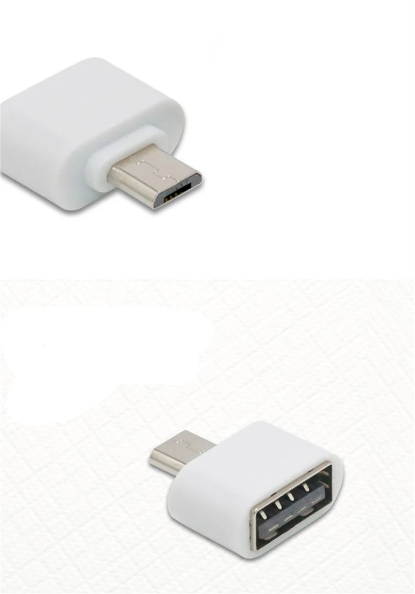 Мини OTG USB кабель OTG адаптер Micro USB конвертер USB для планшетных ПК Android note book type c зарядная игра