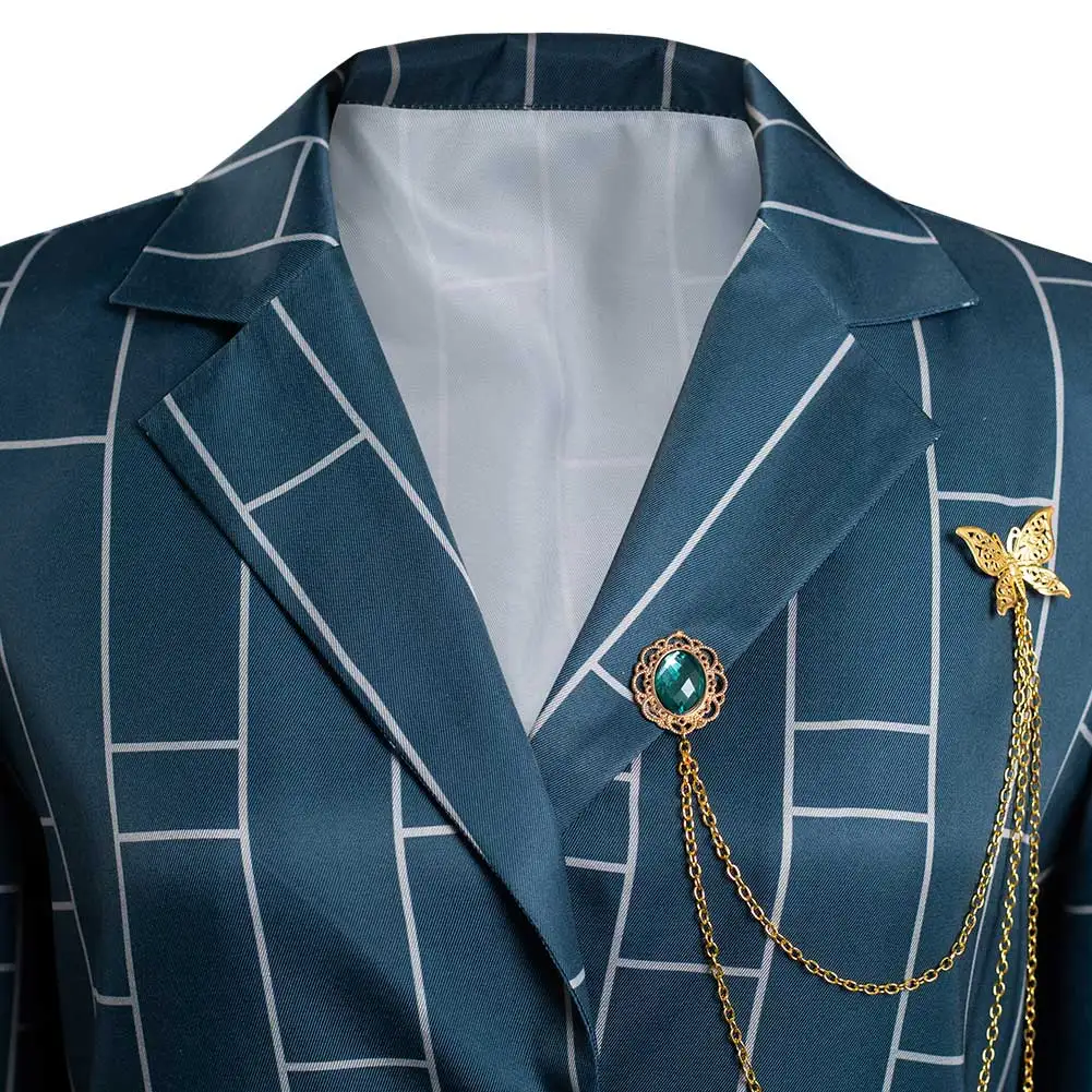 Косплей Джоджо из аниме Невероятные приключения косплей м/ф камень йолине куджа