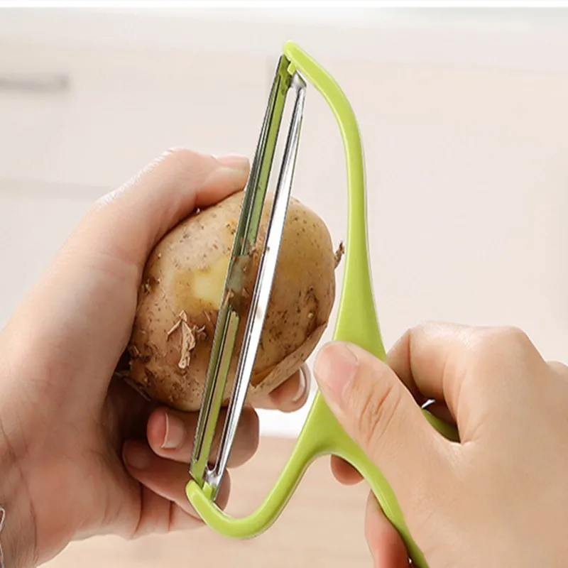 Популярный нож из нержавеющей стали 2020 для капусты терки овощей фруктов с