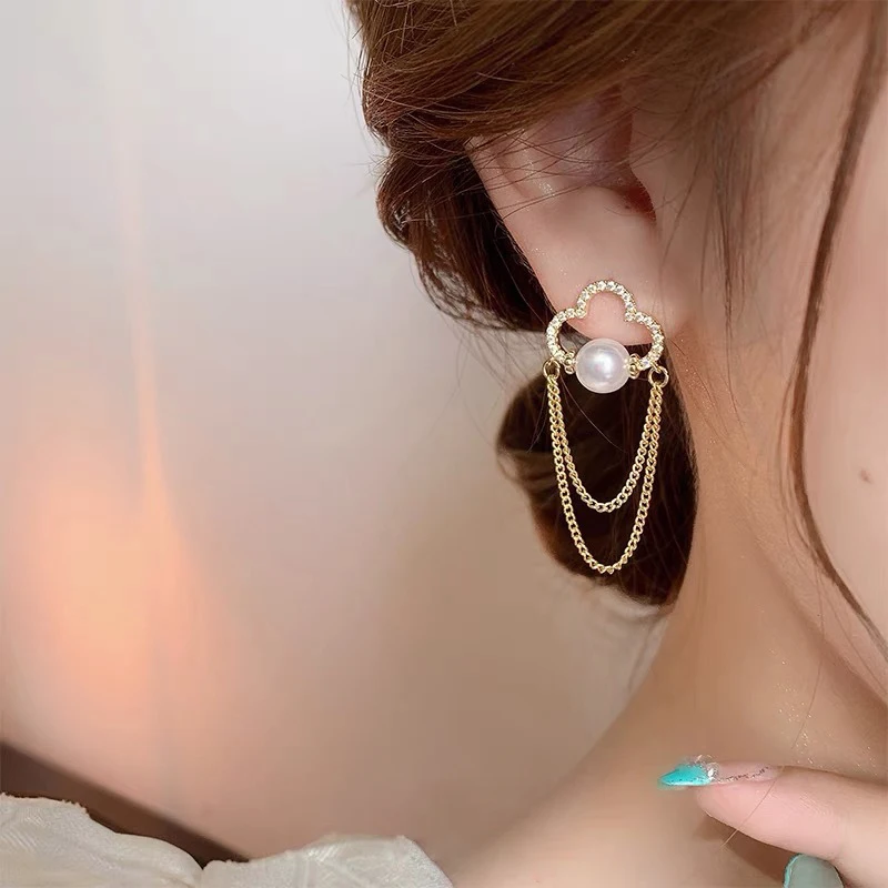 

Женские серьги из серебра 925 пробы