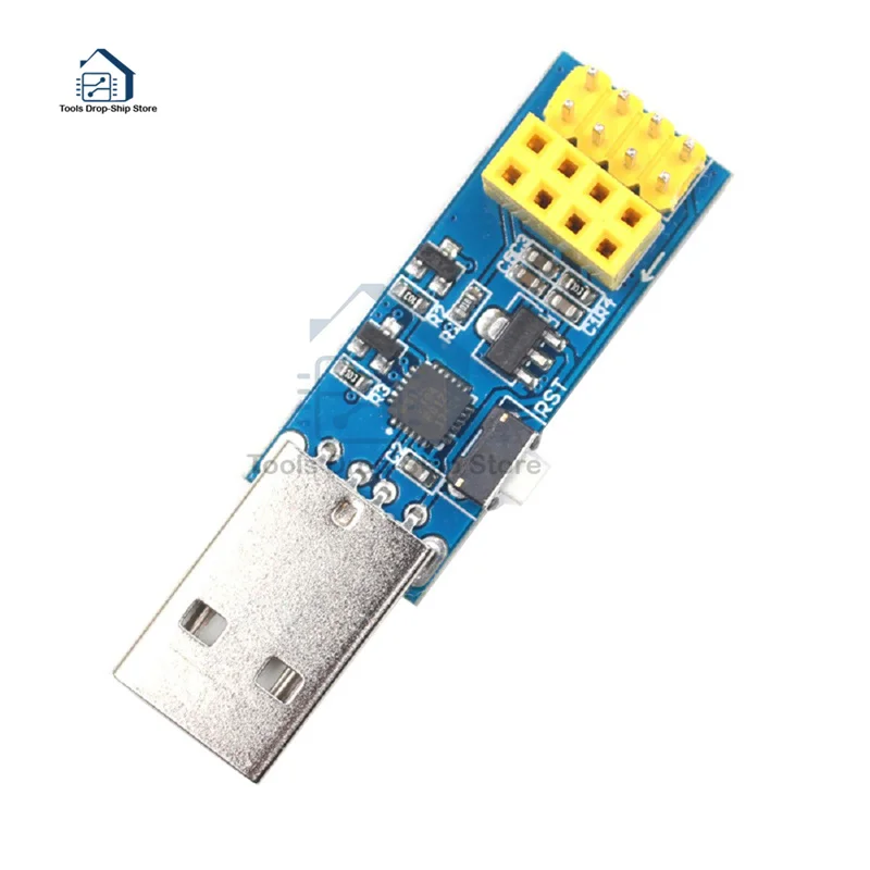USB к ESP8266 ESP-01 Wi-Fi модуль адаптера с драйвером CH340G оптовая продажа и Прямая поставка