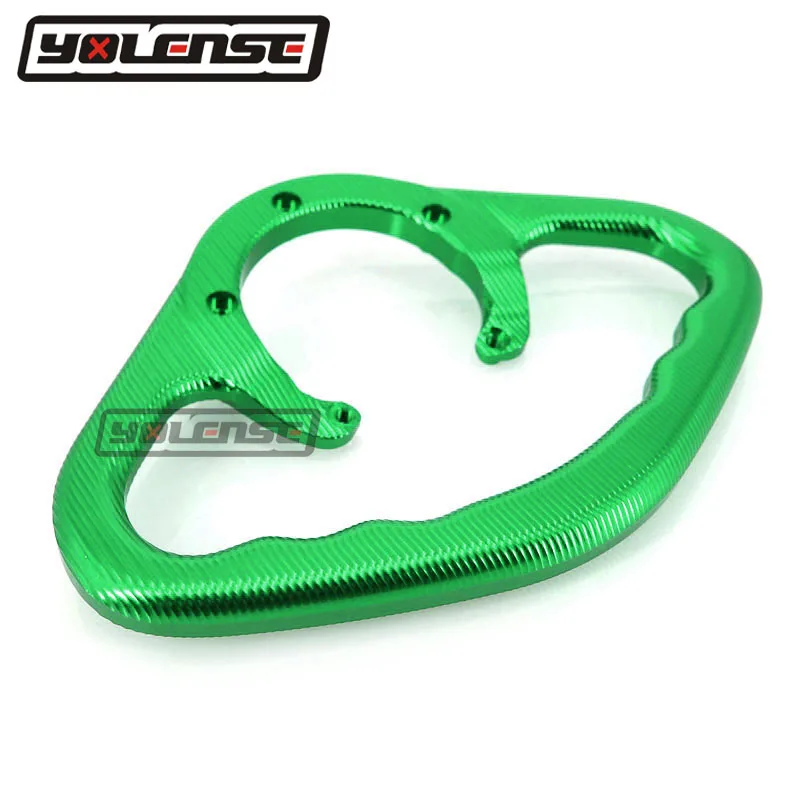 For YAMAHA FZ1 FZ6 FZ8 XJ6 MT-09 Tracer MT-07 MT-03 Motorcycle CNC Passenger Handgrips Hand Grip Tank Grab Bar Handles Armrest | Автомобили
