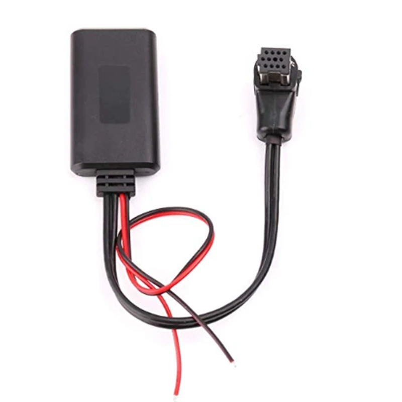 Автомобильный аудиоприемник Bluetooth для Pioneer Ip-Bus 11Pin Aux адаптер приемника |