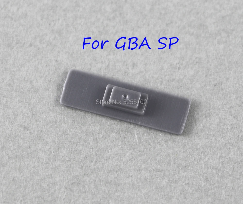 Сменный переключатель громкости для Nintendo Game Boy Advance SP gba sp 5 шт. | Электроника
