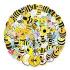 103050 шт., детские наклейки в виде пчелы