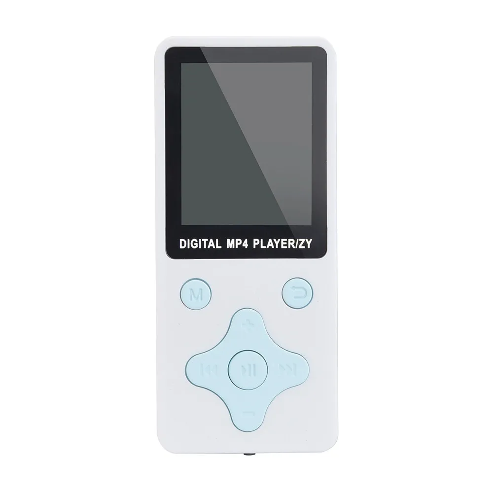 35 Мода портативный MP4 без потерь Звук Музыкальный плеер fm-рекордер Walkman мини Поддержка музыки, радио, запись, видео