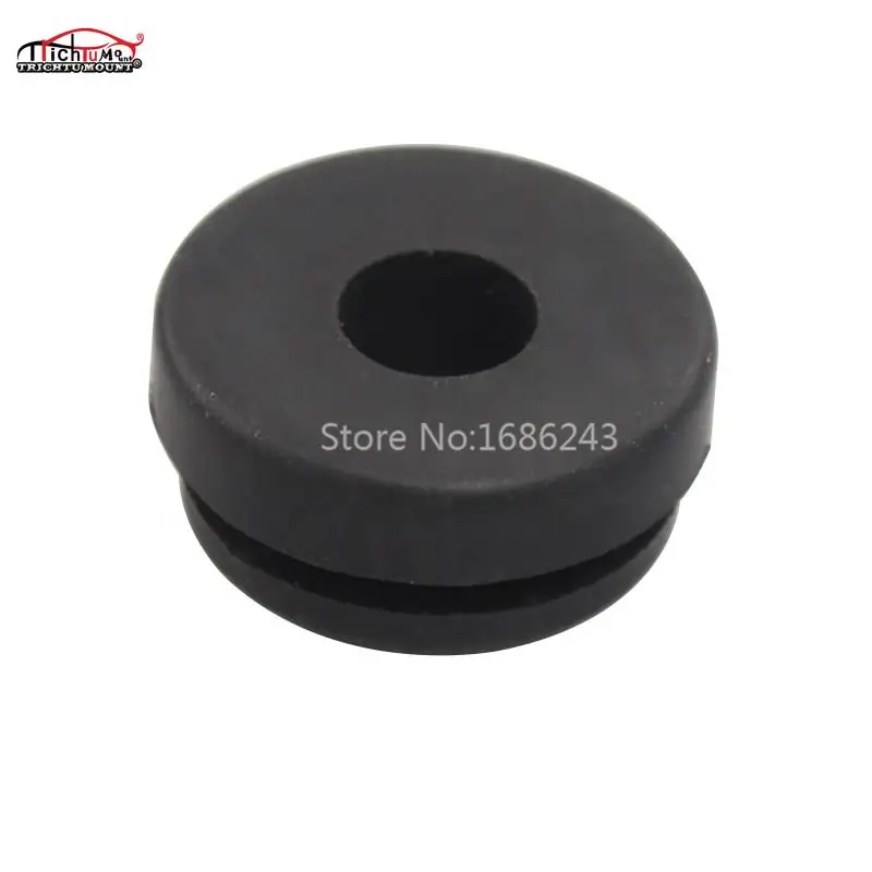 Резиновая втулка для мотоцикла опорная Подушка жесткая седельная сумка Harley Touring