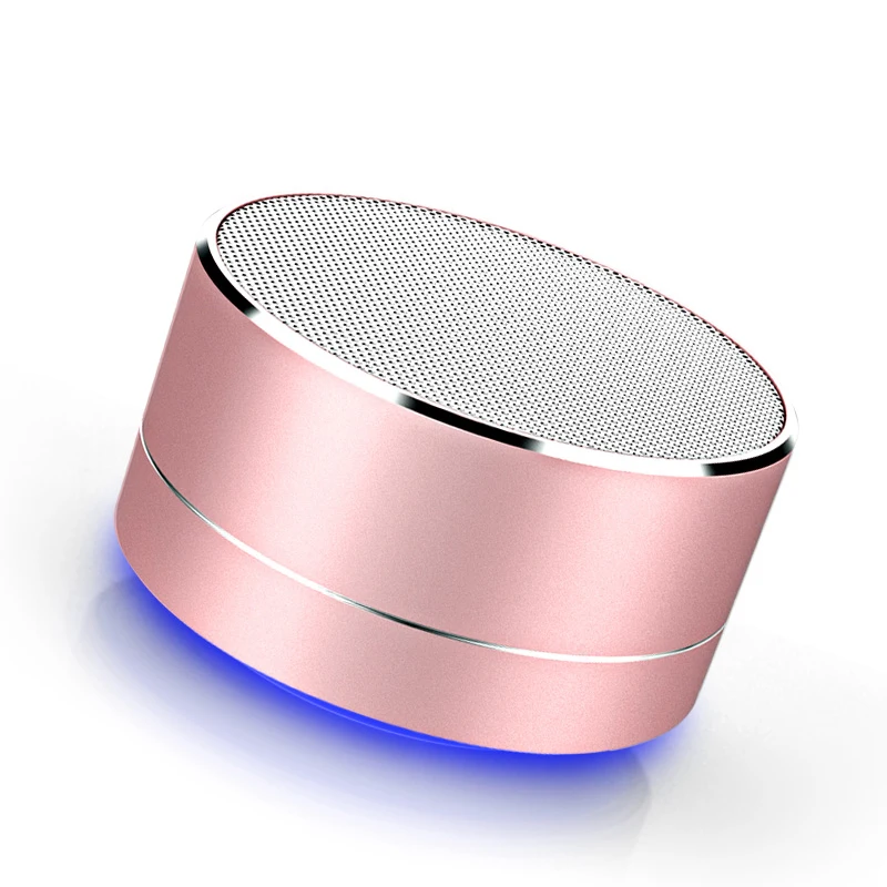 Беспроводной динамик с микрофоном портативная Bluetooth-колонка и отличными басами