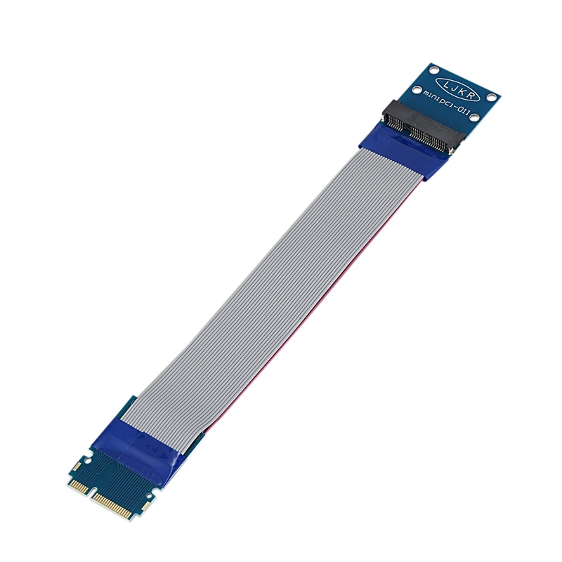 Мини Pci E удлинитель компьютерная беспроводная сетевая карта Компьютерные