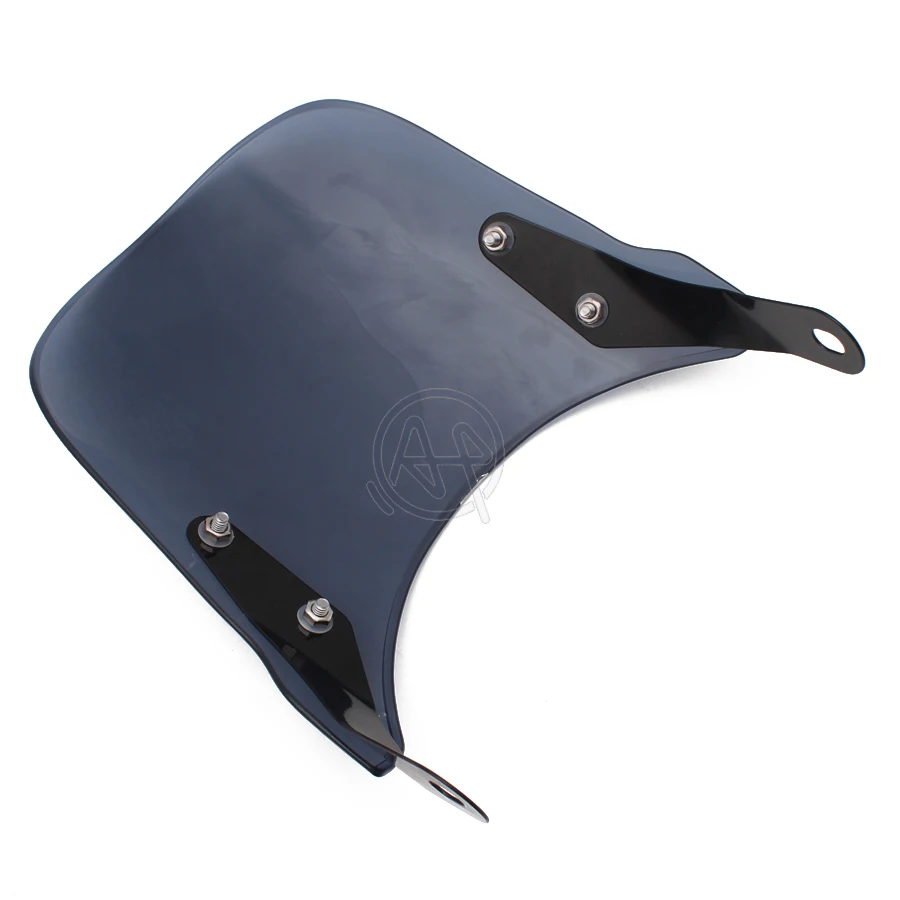 Ветровое стекло Pare-brise для Triumph Bonneville/SE/T100/T120 2001- Thruxton 900 2003- мотоциклетные ветровые дефлекторы