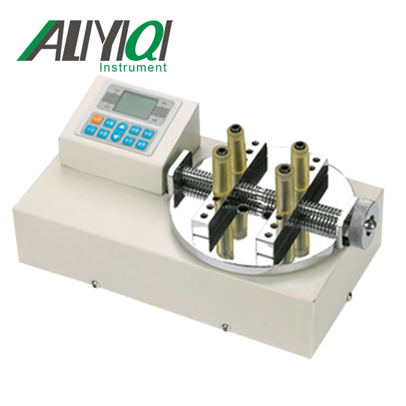 

bottle cap torque analyzer tester