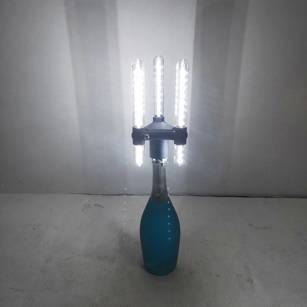 Светодиодсветильник светильники с тремя ручками лампа для видеосъсветильник Ки