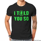 Мужская футболка с надписью Ethereum I Said You So BTC, криптовалюта
