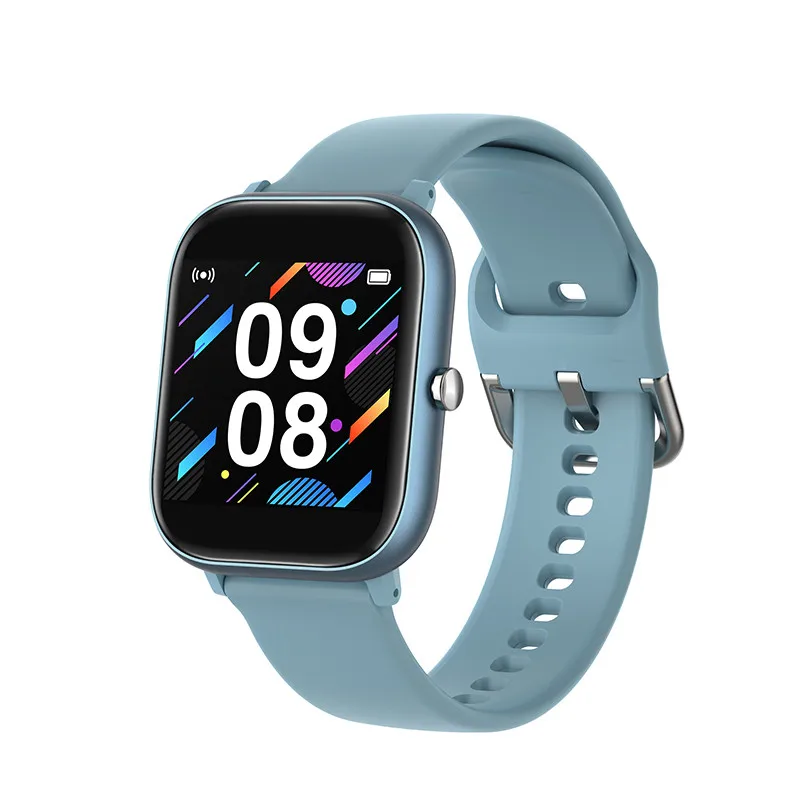 

Смарт-часы P20 с Bluetooth, пульсометром и фитнес-трекером