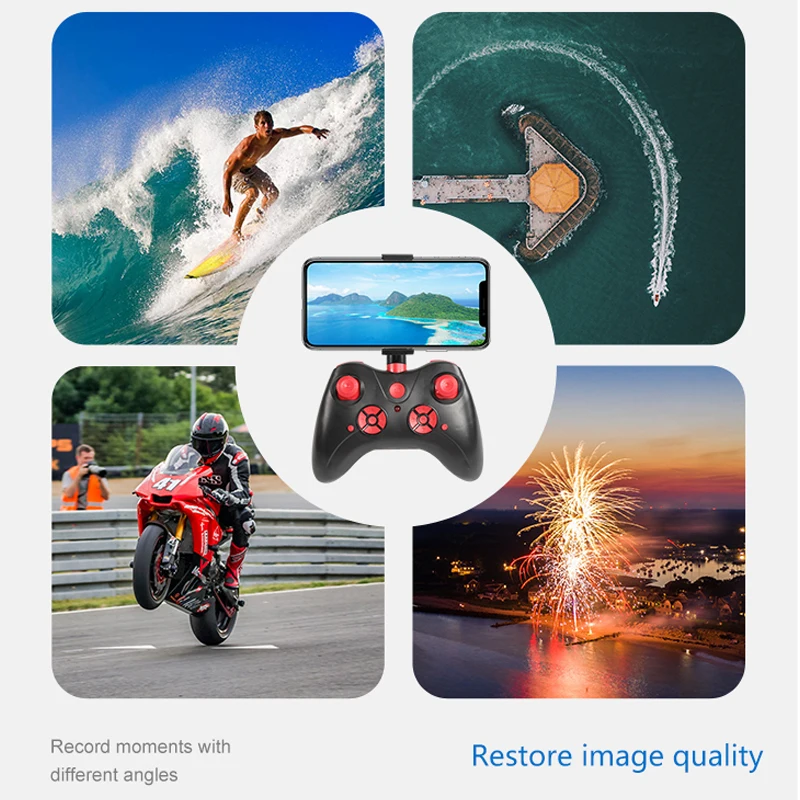 2021 новый дрон 4k камера hd wifi переда