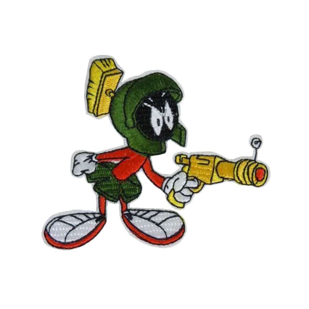 Вышитая утюгом нашивка MARVIN THE MARTIAN 3&quot| |