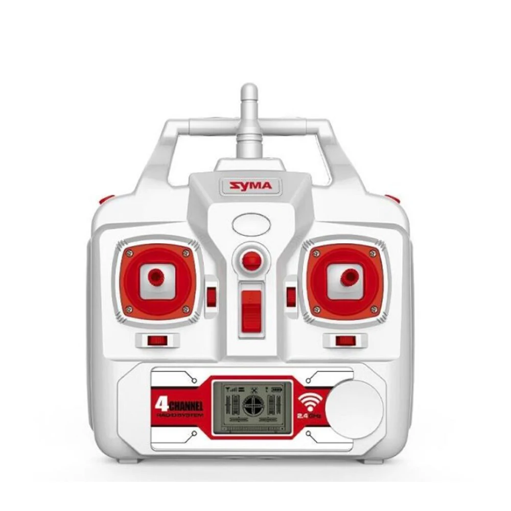 

SYMA X8HC X8HW X8HG Controller RC Quadcopter Spare Parts Remote Transmitter