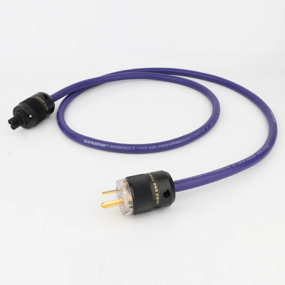 Кабель питания Шнур XLO 2 EU US Schuko с рисунком 8 IEC C7 | Электроника