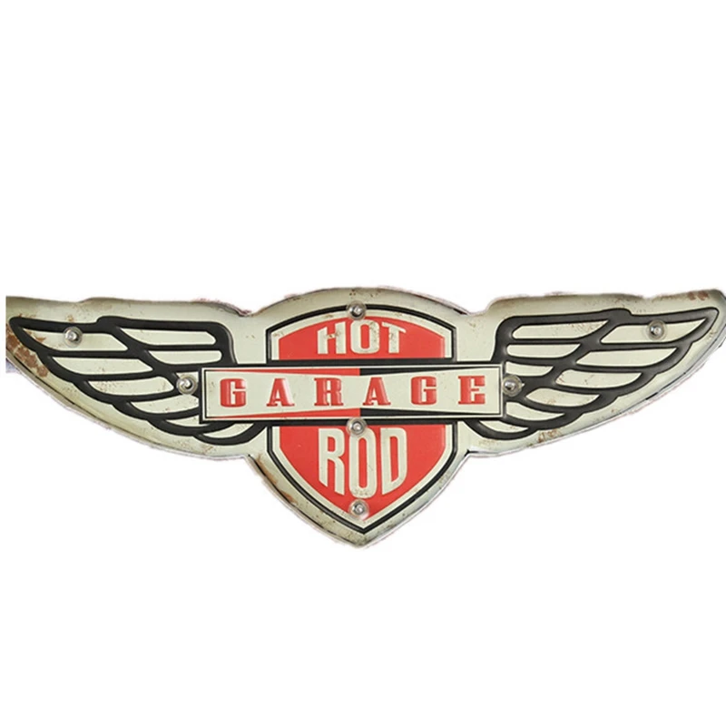 Светодиодный знак неоновой вывески для гаража домашний бар украшение паба