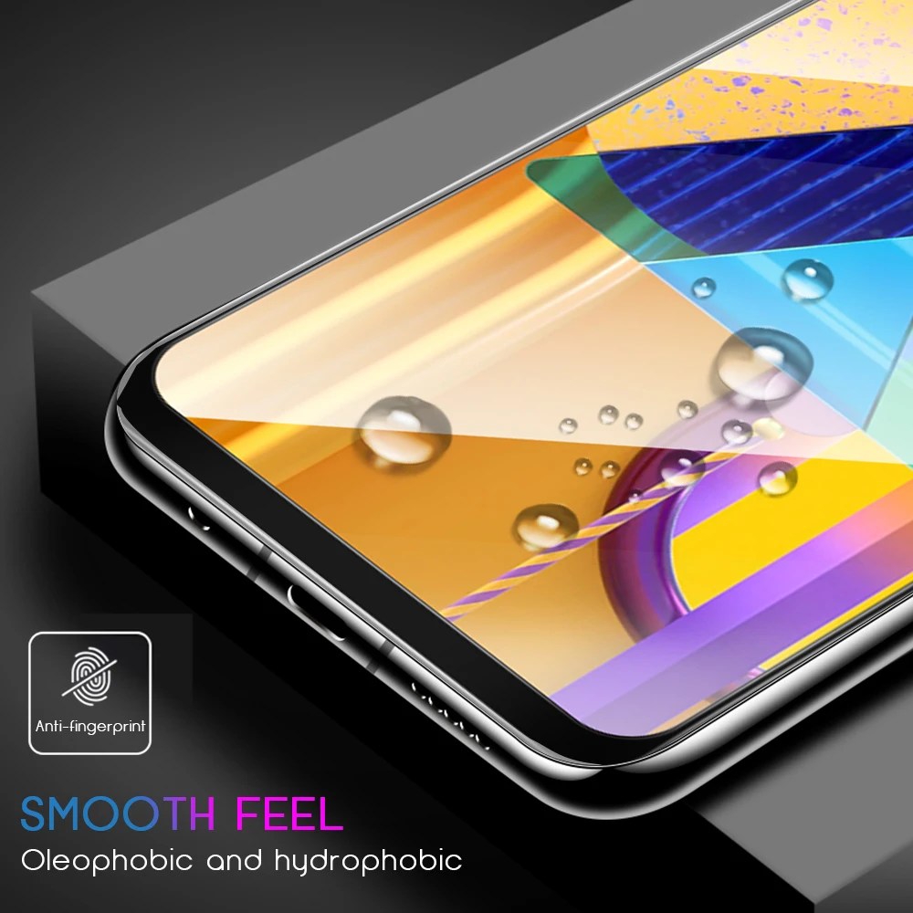 

9D Hard Tempered Glass for Samsung Galaxy M21 M31 M10 M20 M30 M40 M30S 9D Protective Glass For Samsung m21 m31 m10 m20 m30 m40