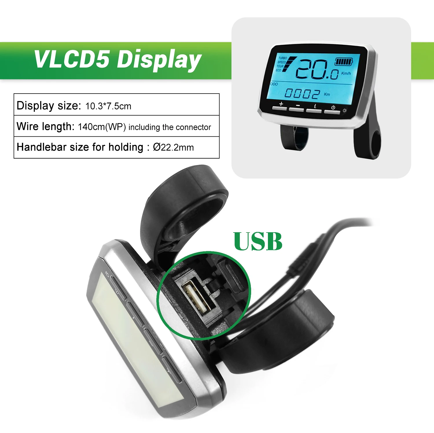 Okfeet TSDZ2 V LCD 5 Кнопка оператора 6 XH18 дисплей Ebike TONGSHENG Средний привод двигателя TSDZ 2