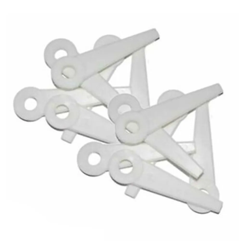 

24pcs Plastic Cutter Blade For Stihl PolyCut 6-3 20-3 10-3 41-3 Lawnmower Trimmer Blades Plastic Cutters Replacement