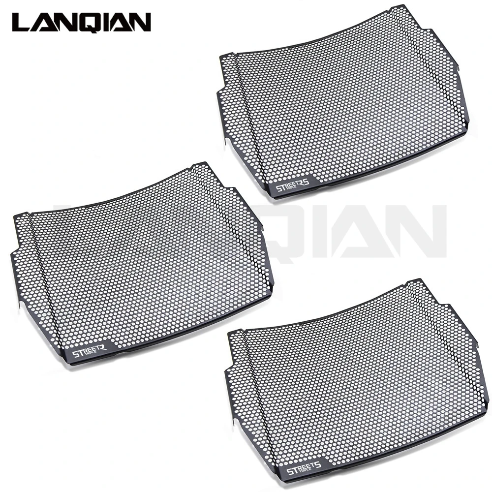 Решетка радиатора для мотоцикла Triumph Street Triple R S уличная Тройная крышка 765 RS 2017 2018