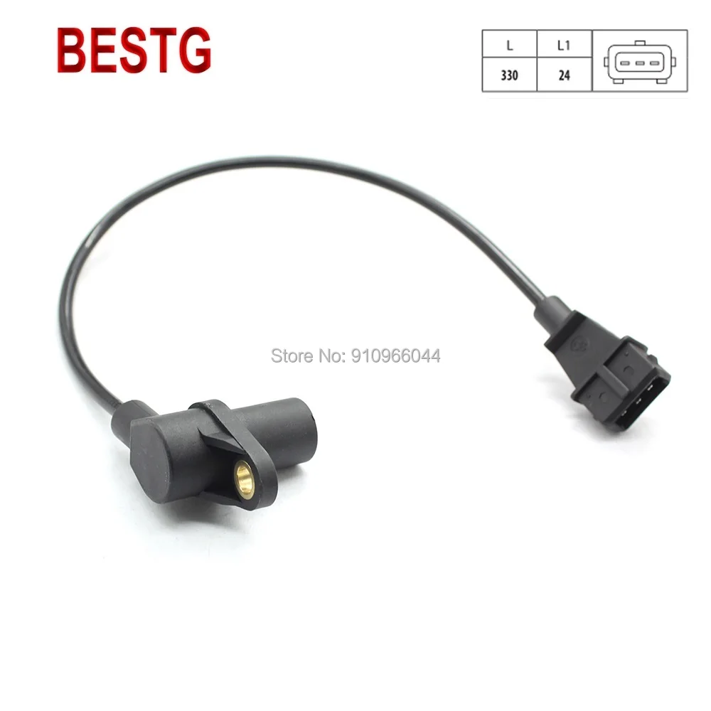 

3918022001 0K04G18891 0K93418891 Q067 CKP Датчик положения коленчатого вала для Omega 4,1, Silverado, Suprema, Kia Sportage