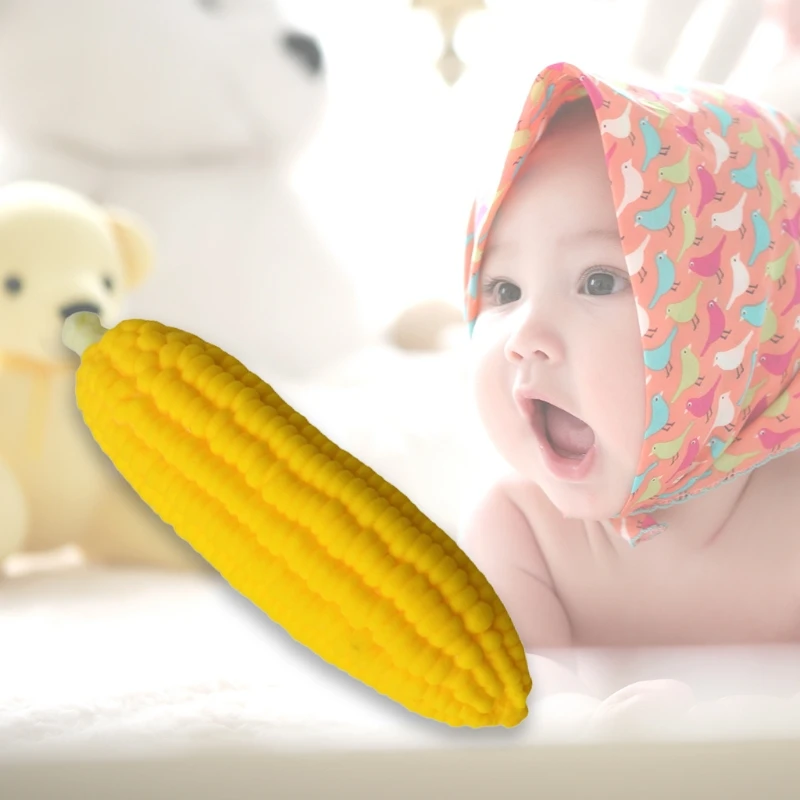 

Squishy Toys Simulation Corn Slow Rising Mini Squeeze Stress Relief Toys for Kids Adults Tactile Sensory Sensation Toy