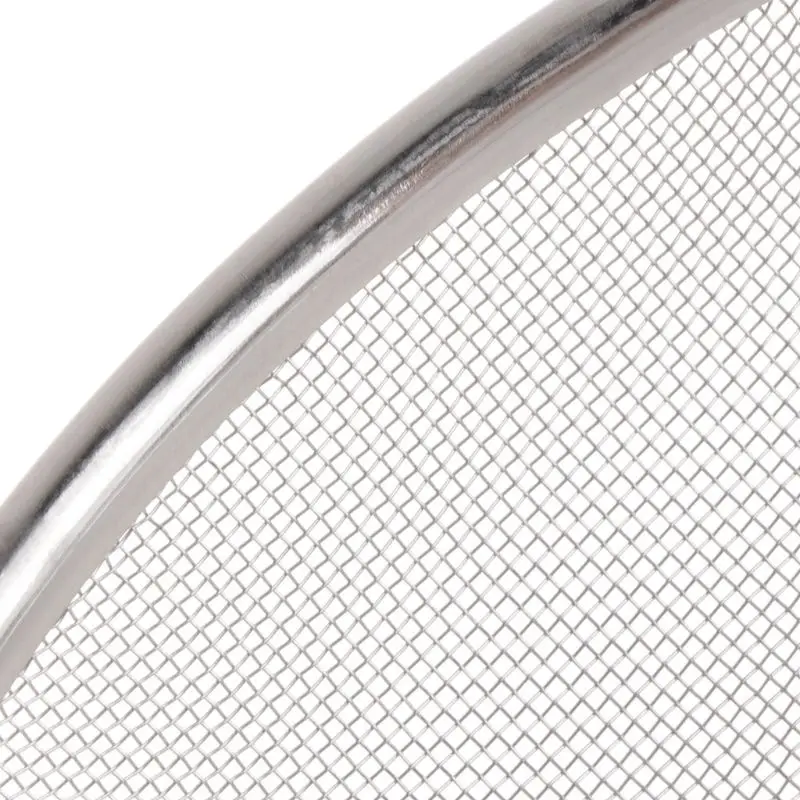 

Reptile Sand Shovel Sieve Filter Stainless Steel Scoop Pet Animal Case Cleaning