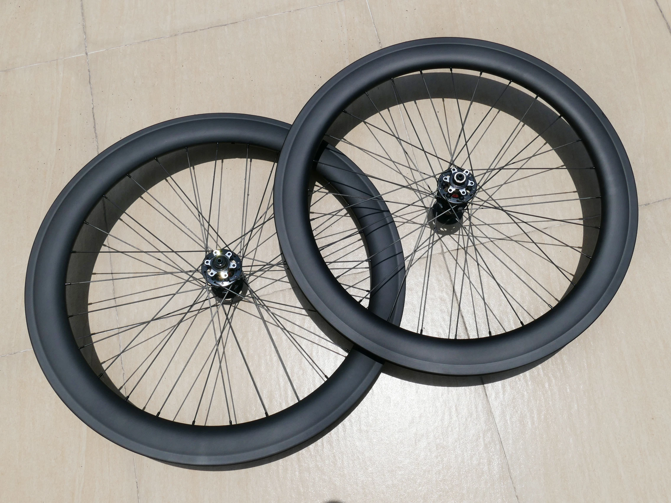 Clincher Wheelset 60 мм диск полный углерод 700C Велокросс дорога Bike вилсет под дисковый