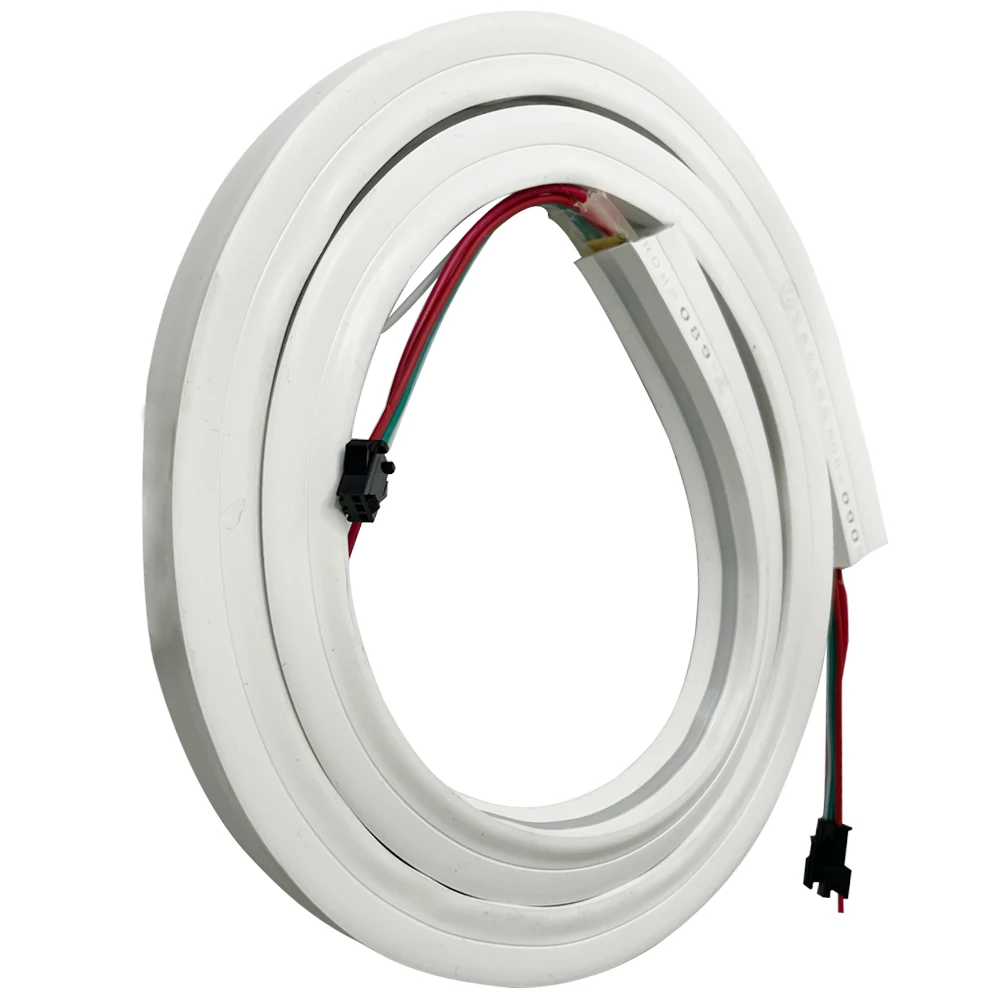 5 в постоянного тока WS2812B SK6812 60/144 светодиодов/mSmart RGB фотолента индивидуальная