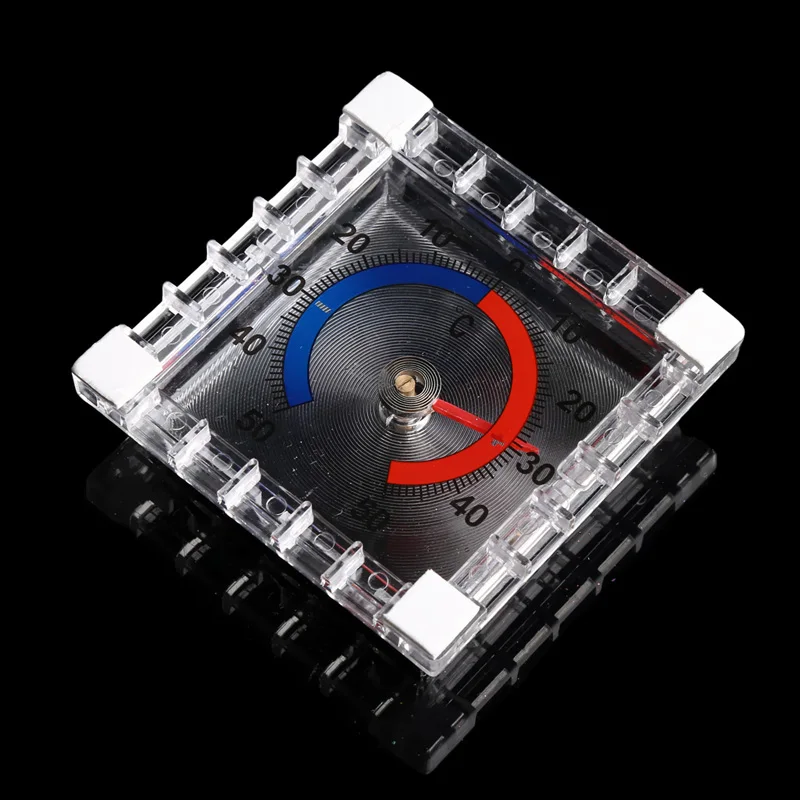 Temperature Thermometer Window Indoor Outdoor Wall Greenhouse Garden Home MAY02_20 wholesales | Инструменты