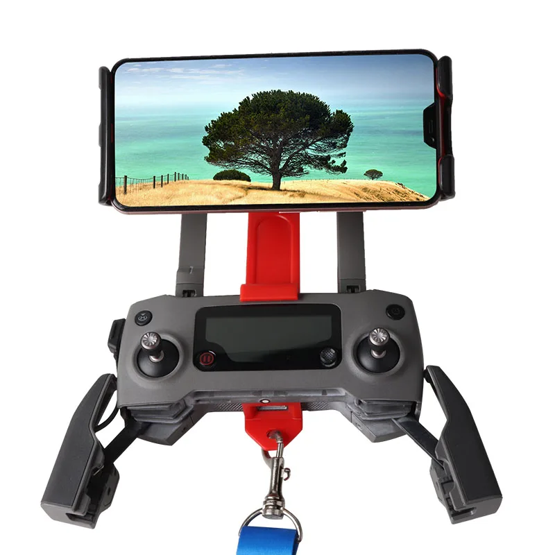 Кронштейн для дистанционного управления DJI Mavic 2 Pro Zoom Drone поворот на 360 градусов