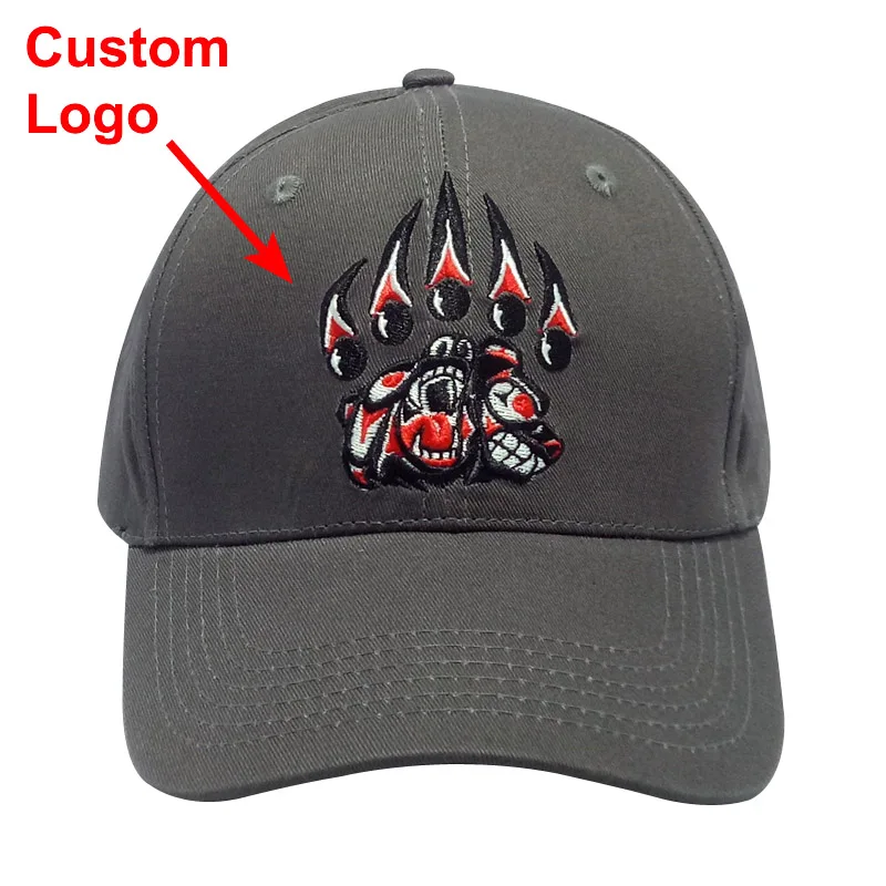 Cap OEM Custom Logo Customized Color Customize Size Singer Tourist Hip-Hop Dance Football Tennis Golf Head Wear Baseball Hat